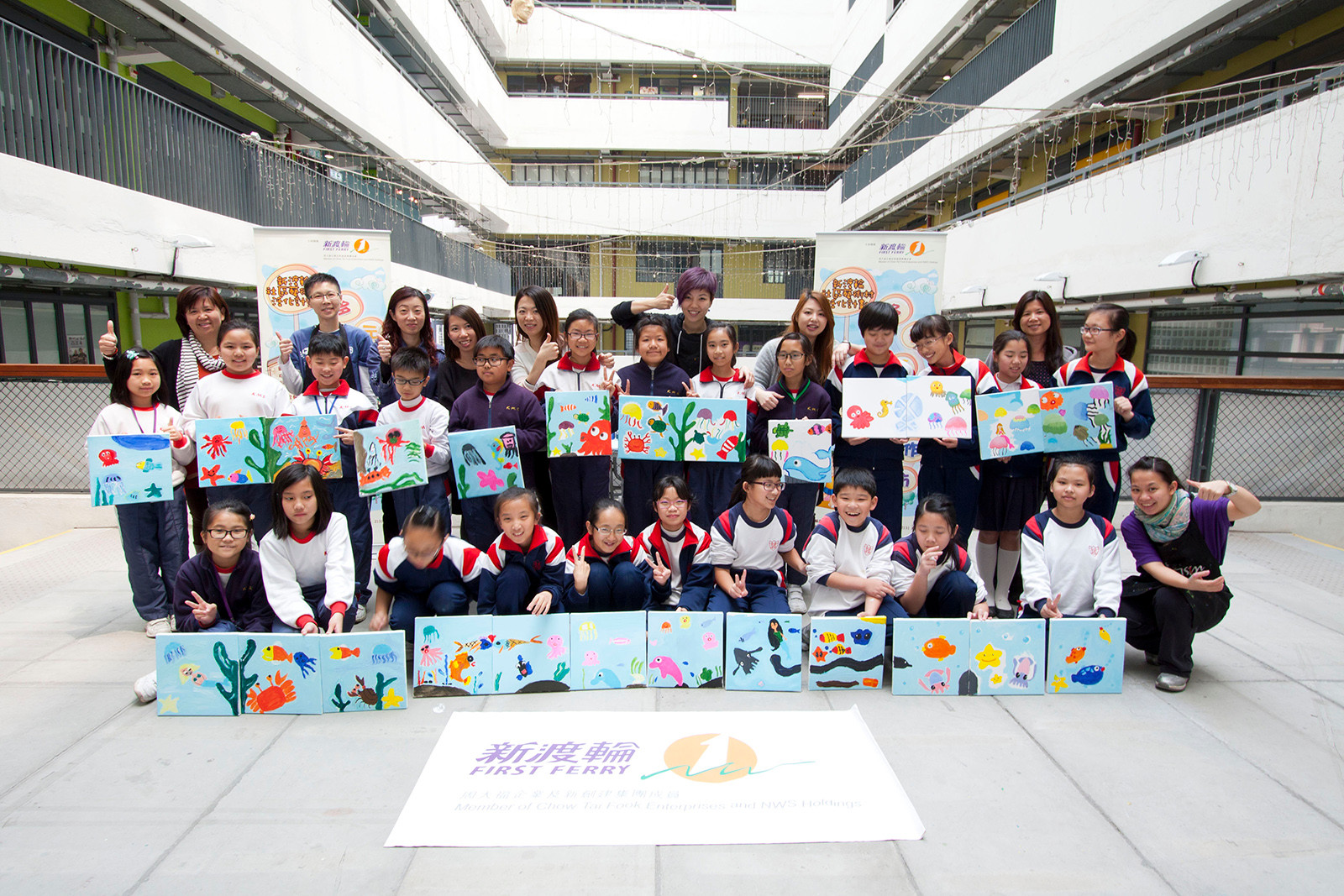 Group photo of participants